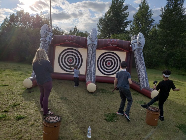 Great Northern Bouncers Party Rental and Bounce House Rental