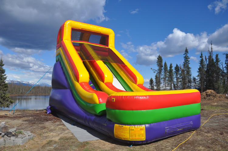 18ft Slide