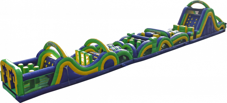 Multi-Section Inflatables