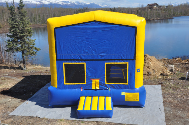 Simple Bounce Houses
