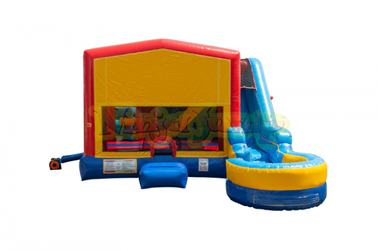 Wet/Dry Use Inflatables